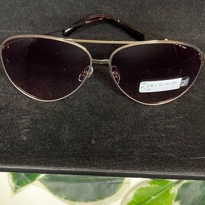 FGX International Women’s Aviator Sunglasses